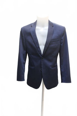 Pánské sako Celio*, barva modrá, velikost 48
