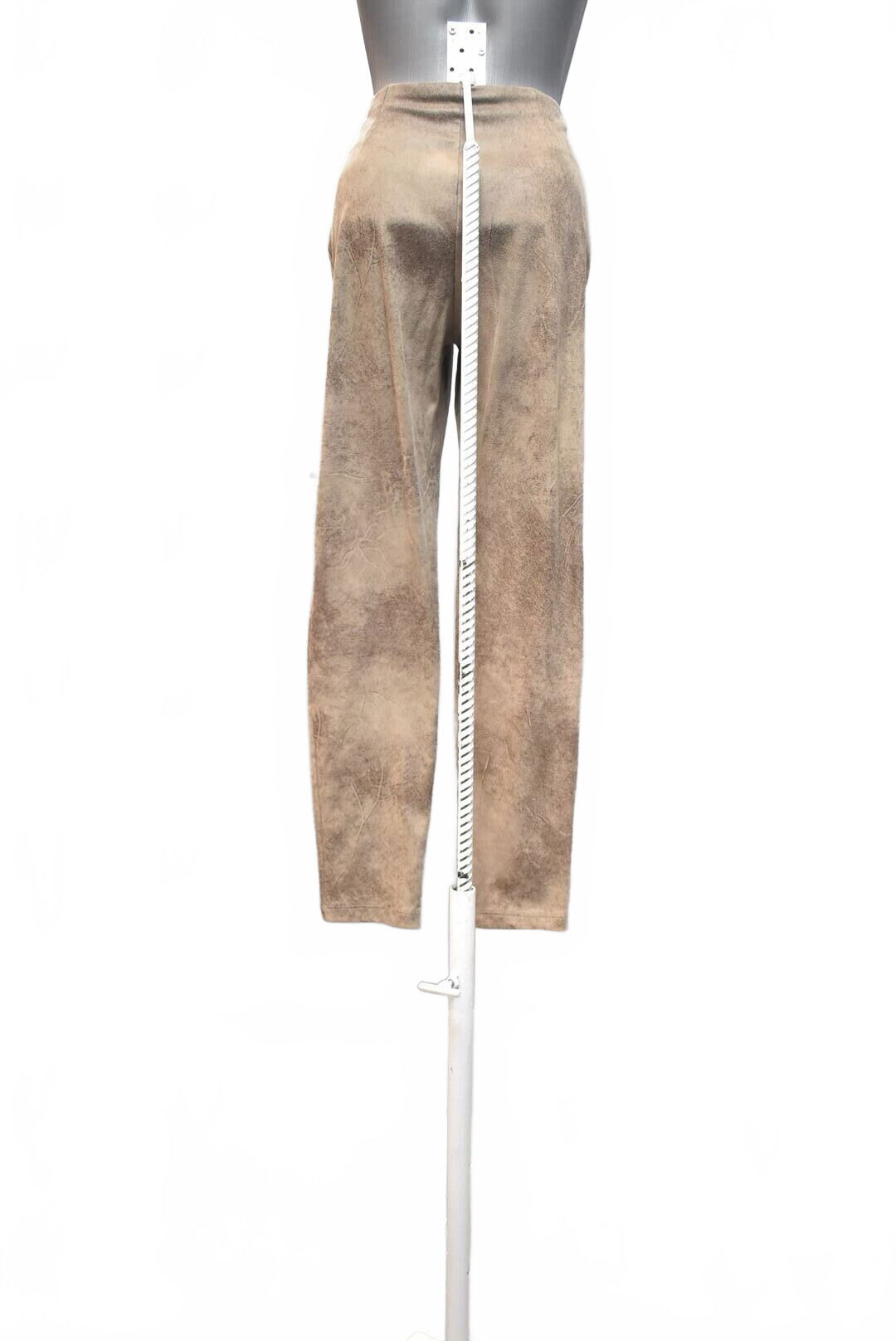 Dámske nohavice Calzedonia, farba hnedá, veľkosť S