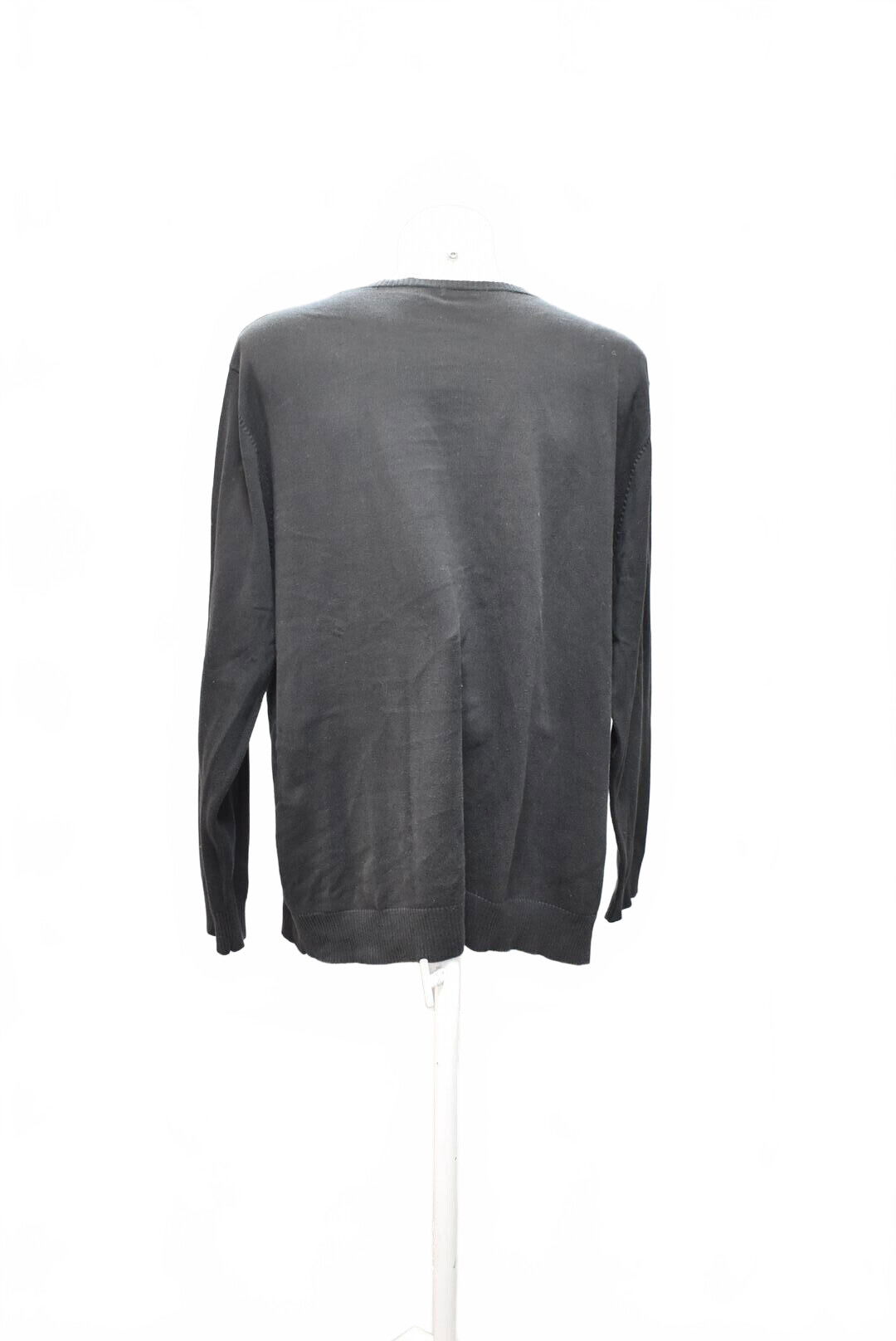 Pánský svetr F&F, barva černá, velikost 2XL