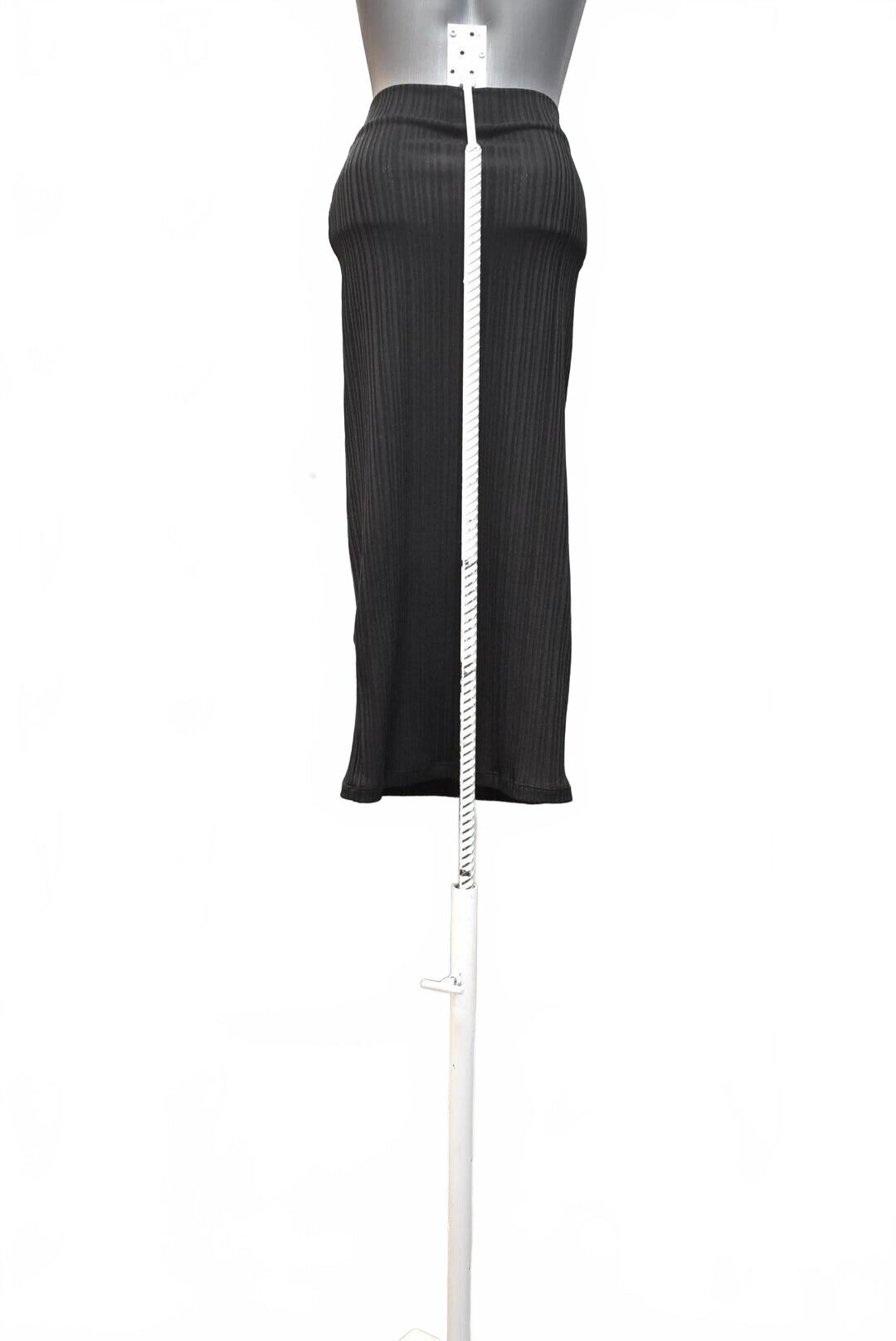 Dámska sukňa Sinsay, farba čierna, veľkosť XS