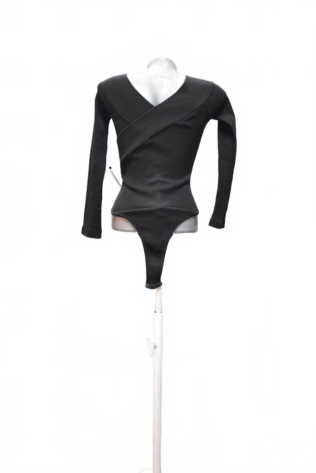 Dámske body Trendyol, farba čierna, veľkosť S