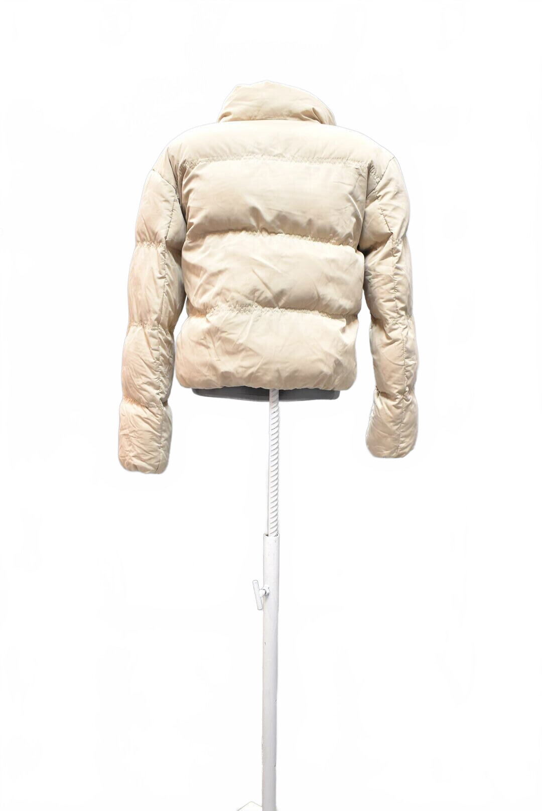 Dámska zimná bunda Fbsister, farba béžová, veľkosť XS