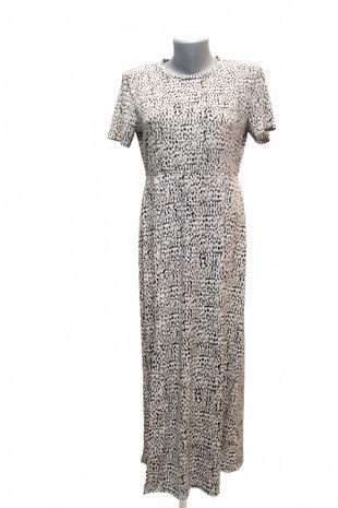 Dámske šaty Laura Torelli, farba vzorovaná, veľkosť S