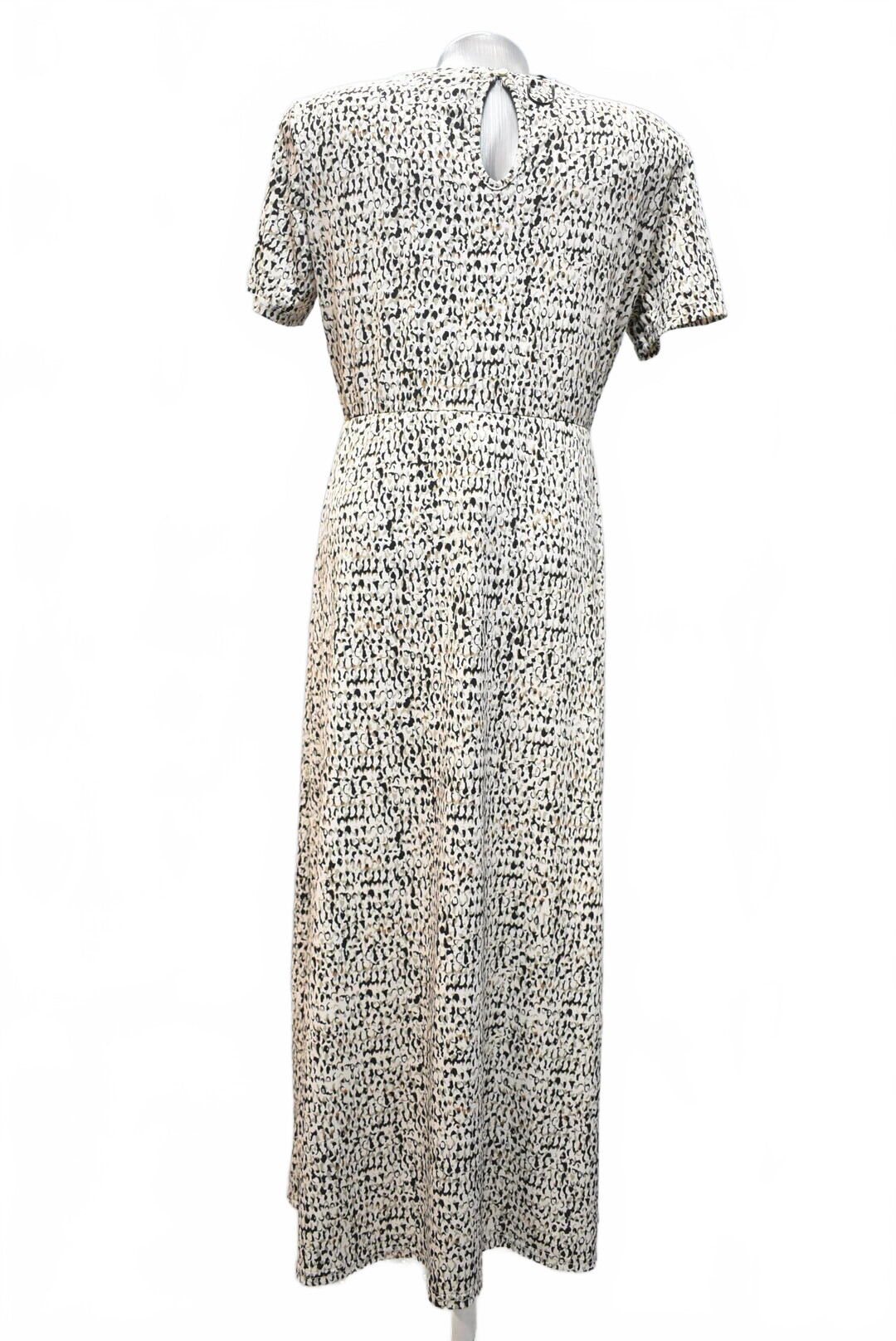 Dámske šaty Laura Torelli, farba vzorovaná, veľkosť S