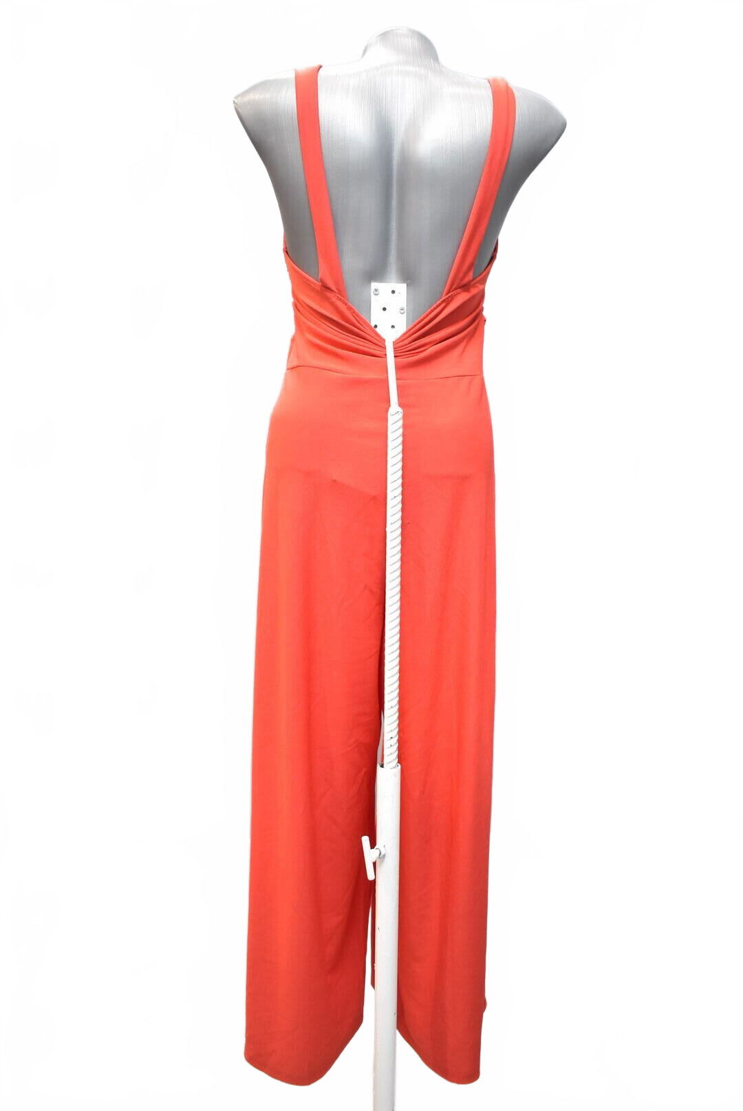 Dámský overal Amisu, barva červená, velikost 38