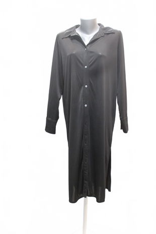 Dámske šaty H&M, farba čierna, veľkosť M