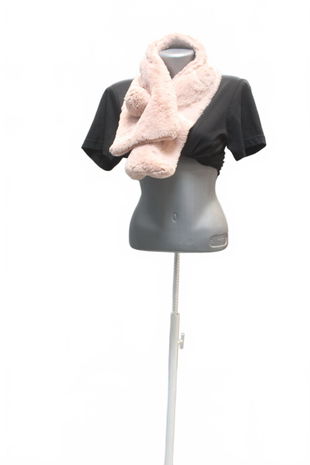 Dámská šála Genesis, barva růžová