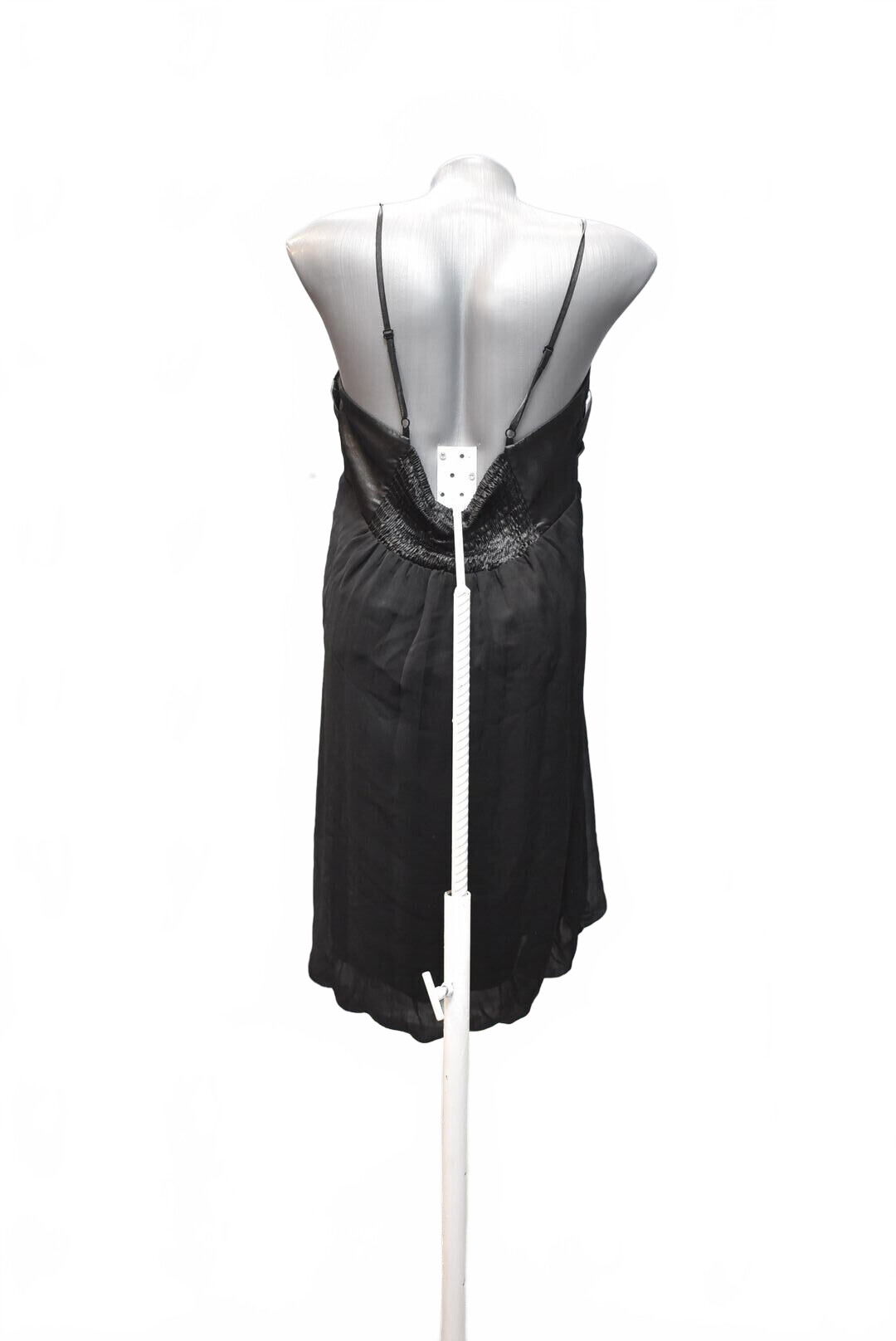 Dámske šaty Gina Tricot, farba čierna, veľkosť 42