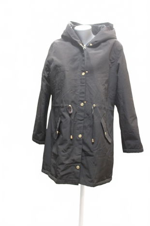 Dámska zimná bunda Genesis, farba čierna, veľkosť XL