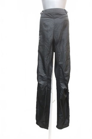 Pánské kalhoty Genesis, barva černá, velikost XL