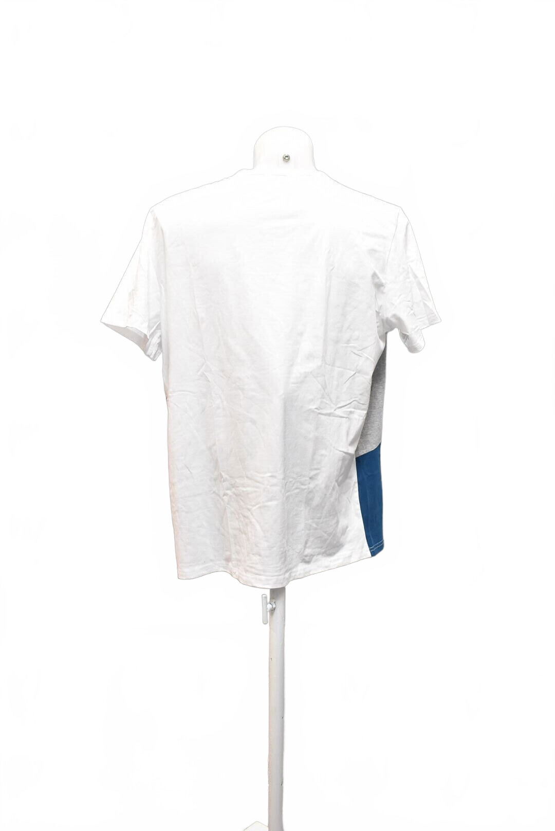 Pánské tričko Genesis bez potisku, barva vícebarevná, velikost XL