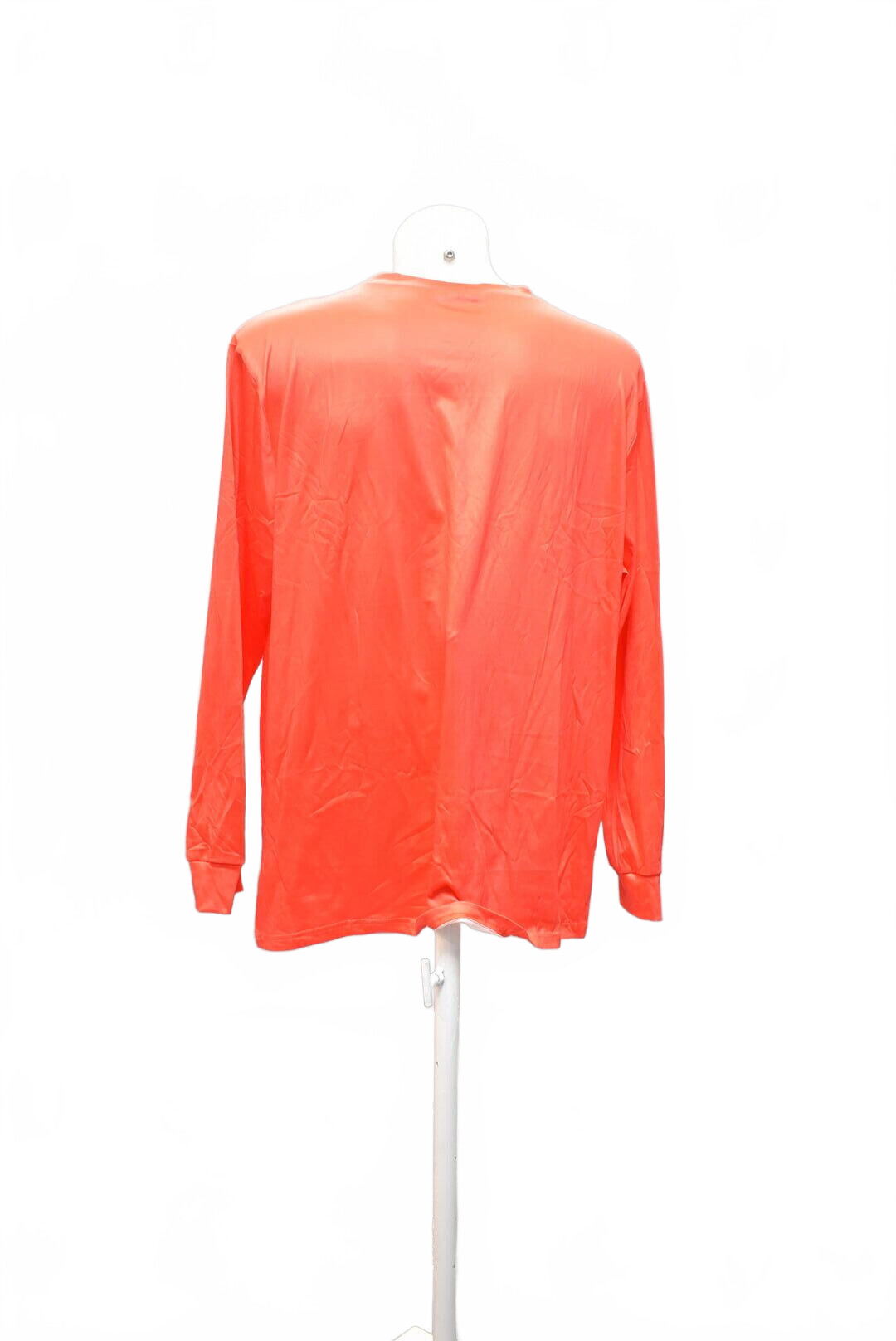 Pánské tričko Genesis bez potisku, barva červená, velikost XL