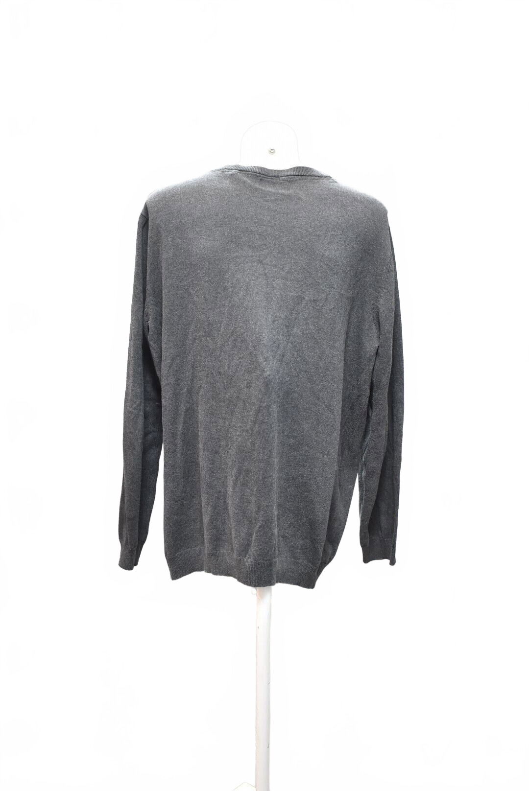 Pánský svetr Genesis, barva šedá, velikost 2XL