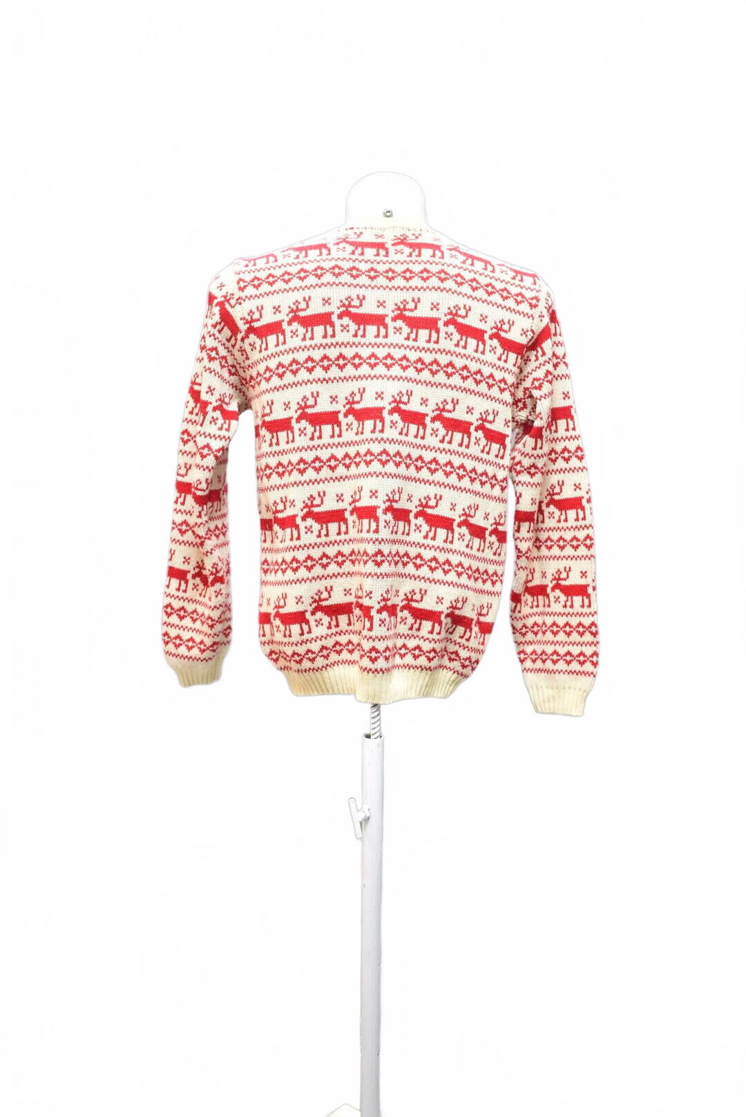 Pánský svetr Genesis, barva vzorovaná, velikost S