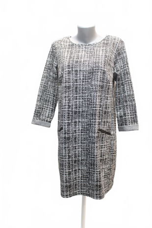 Dámske šaty Beloved, farba vzorovaná, veľkosť 42