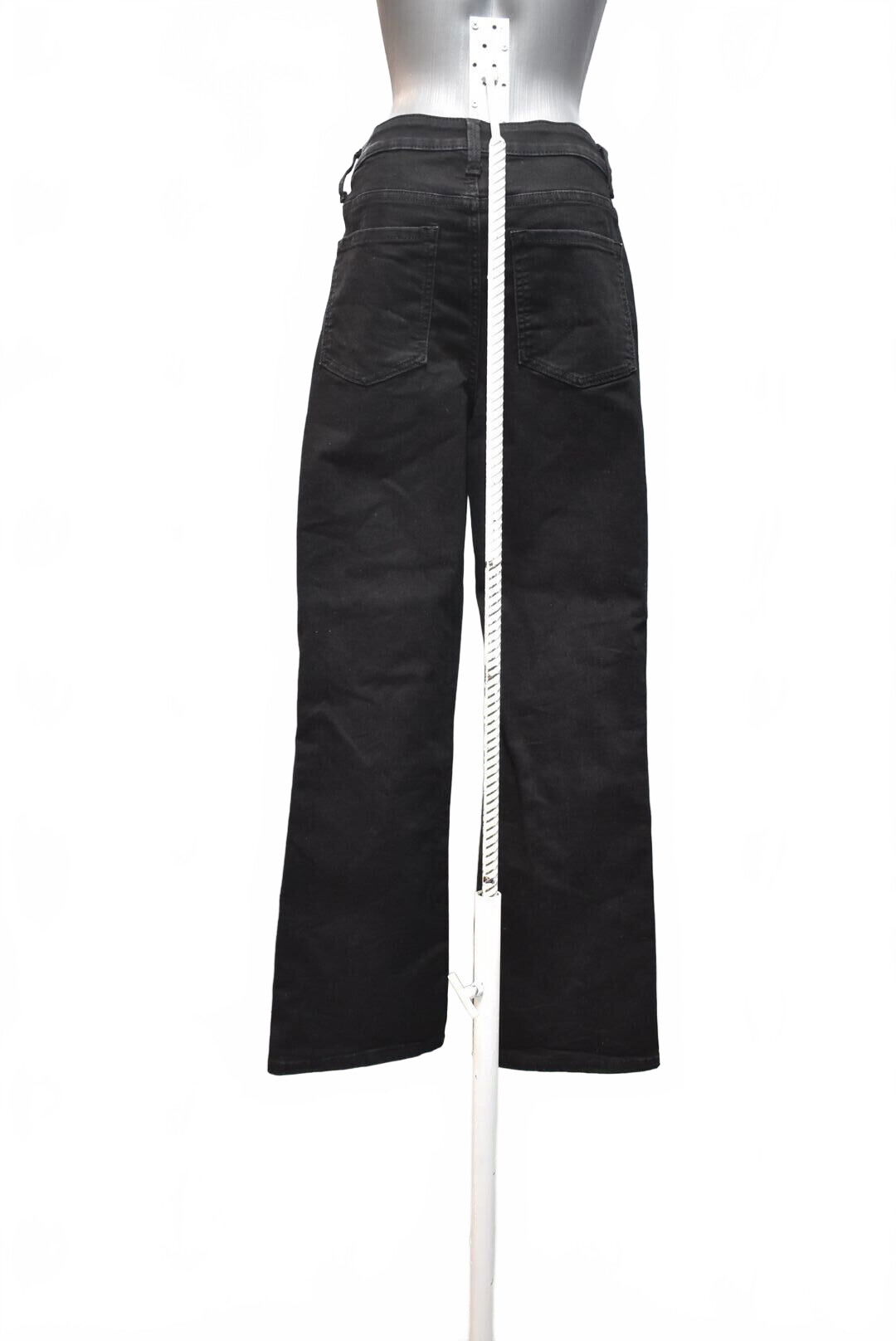 Dámske nohavice Marks & Spencer, farba denim, veľkosť 38