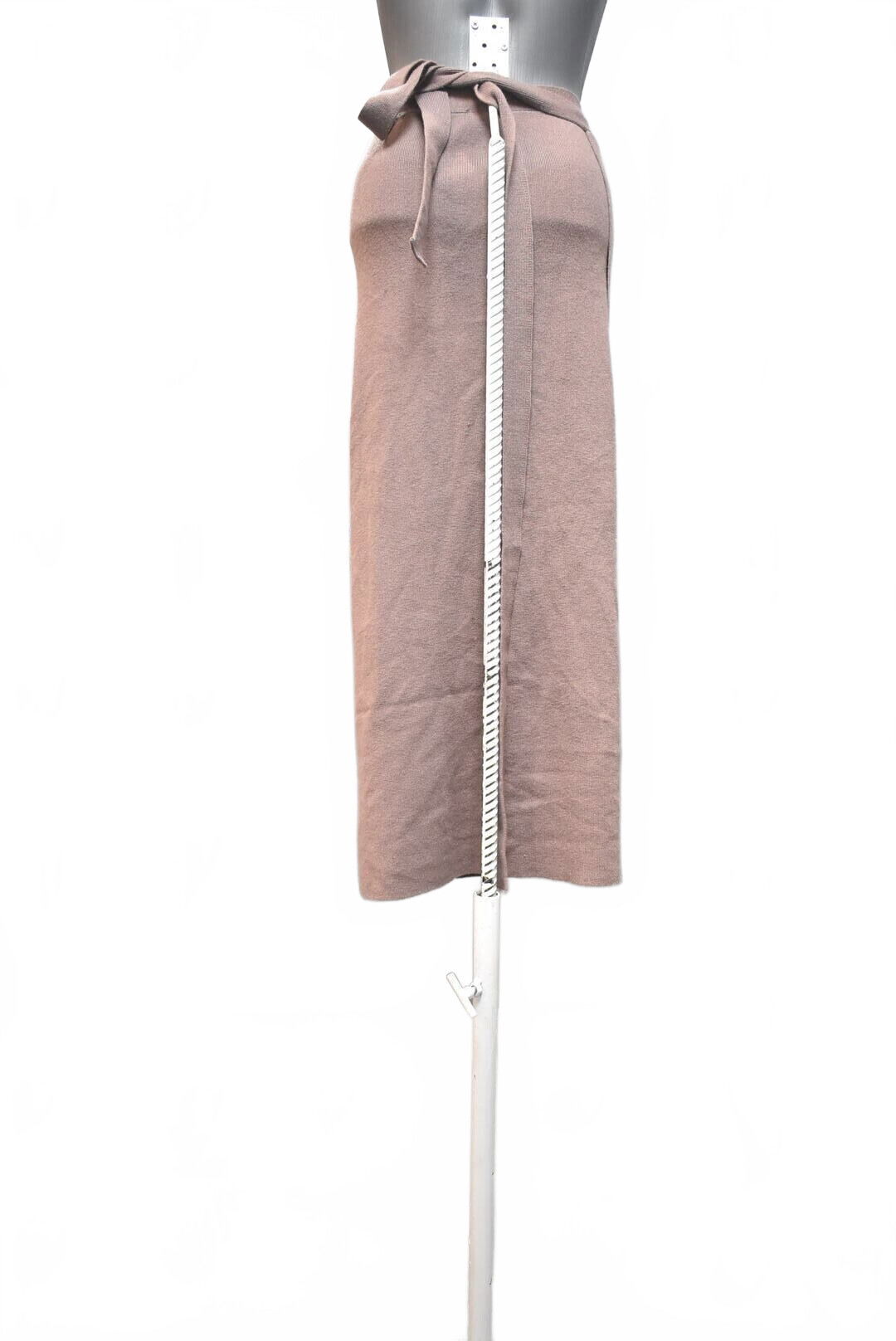 Dámska sukňa Zara, farba hnedá, veľkosť S