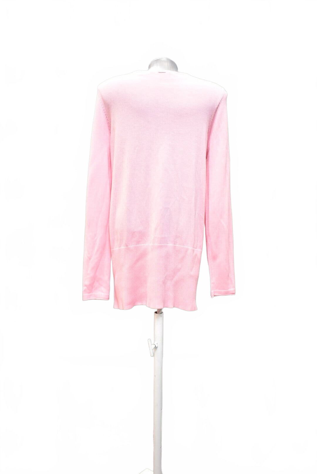 Dámsky kardigan S.oliver, farba ružová, veľkosť 42