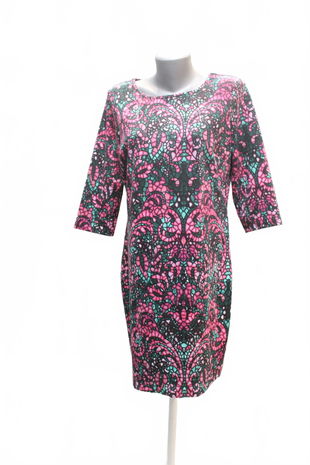 Dámske šaty George, farba viacfarebná, veľkosť M