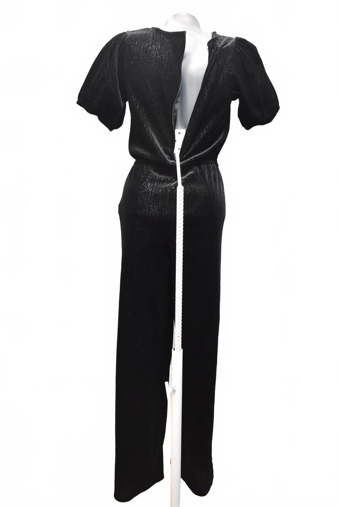 Dievčenský overal Sinsay, farba čierna, veľkosť 158