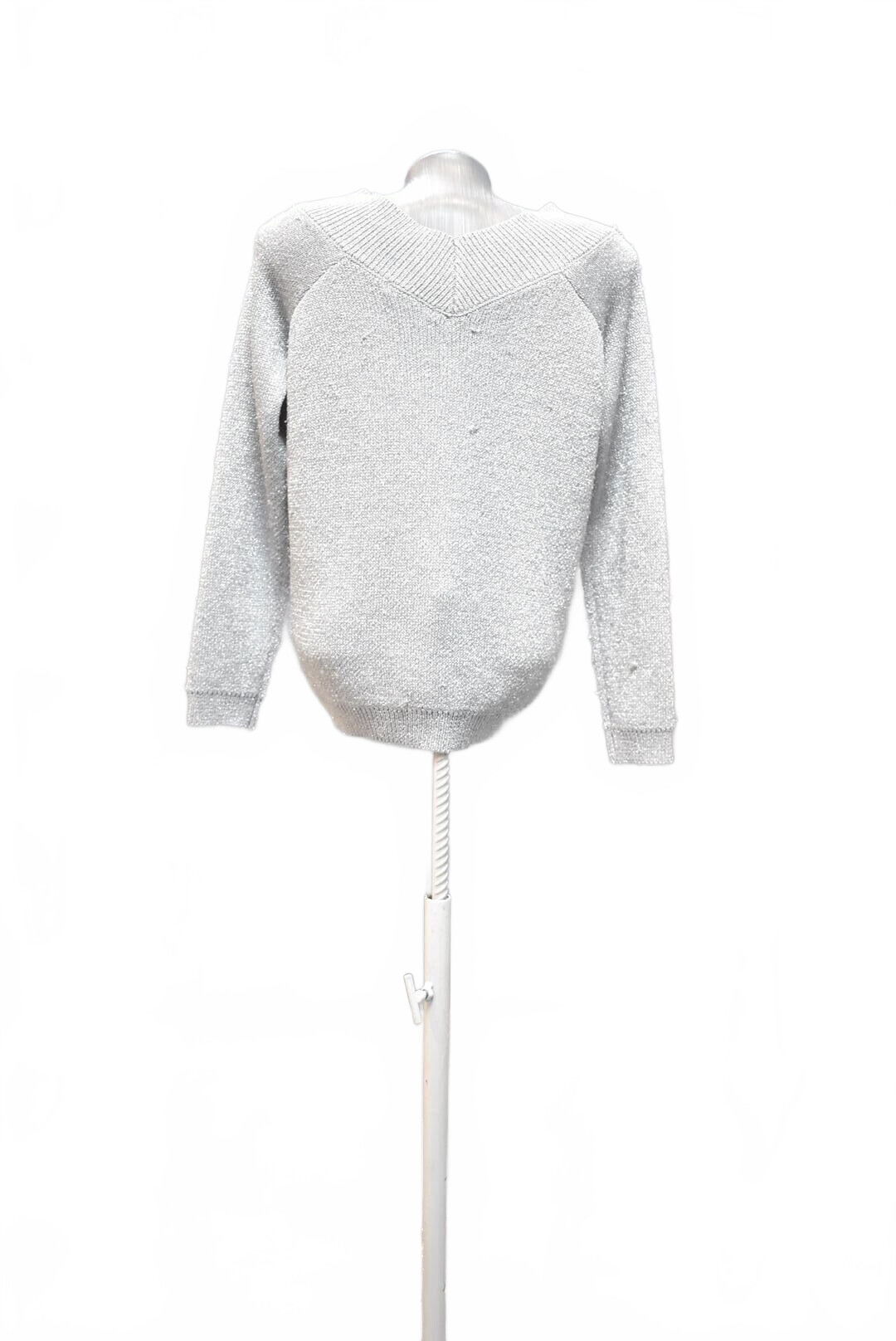 Dámsky sveter Mohito, farba sivá, veľkosť S