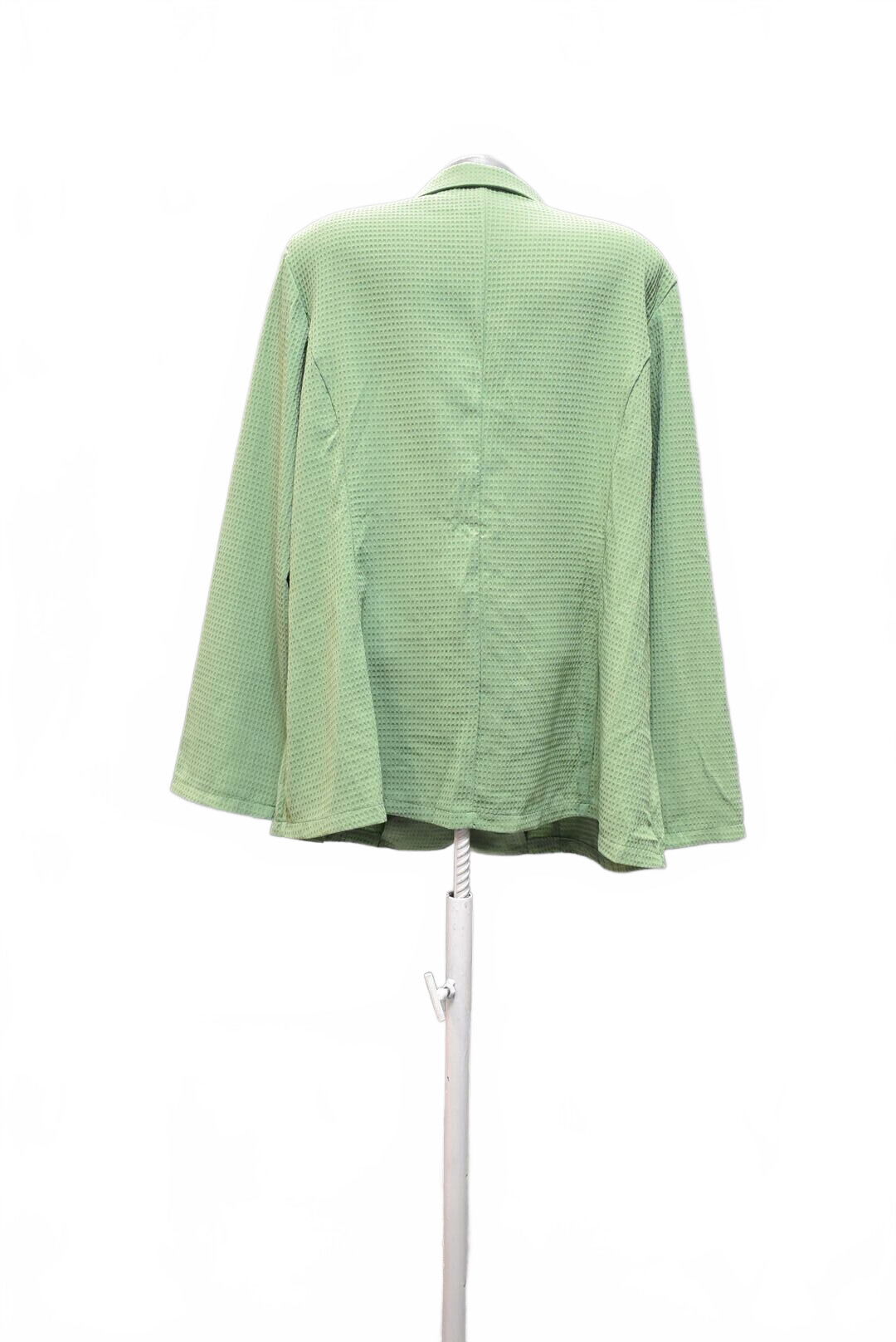 Dámské sako Shein, barva zelená, velikost 2XL