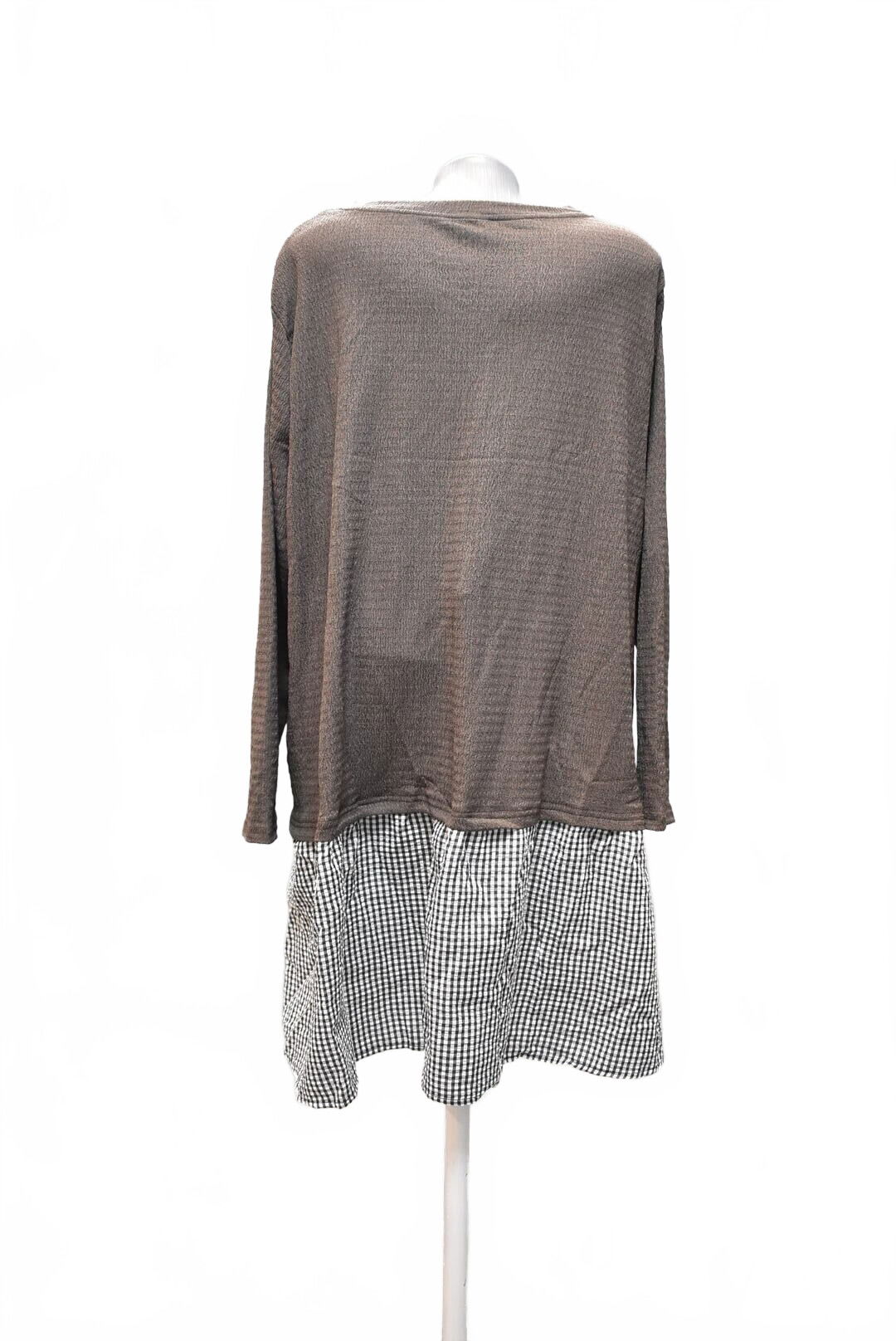 Dámské šaty Shein, barva vícebarevná, velikost 2XL