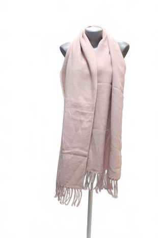 Dámská šála Genesis, barva růžová