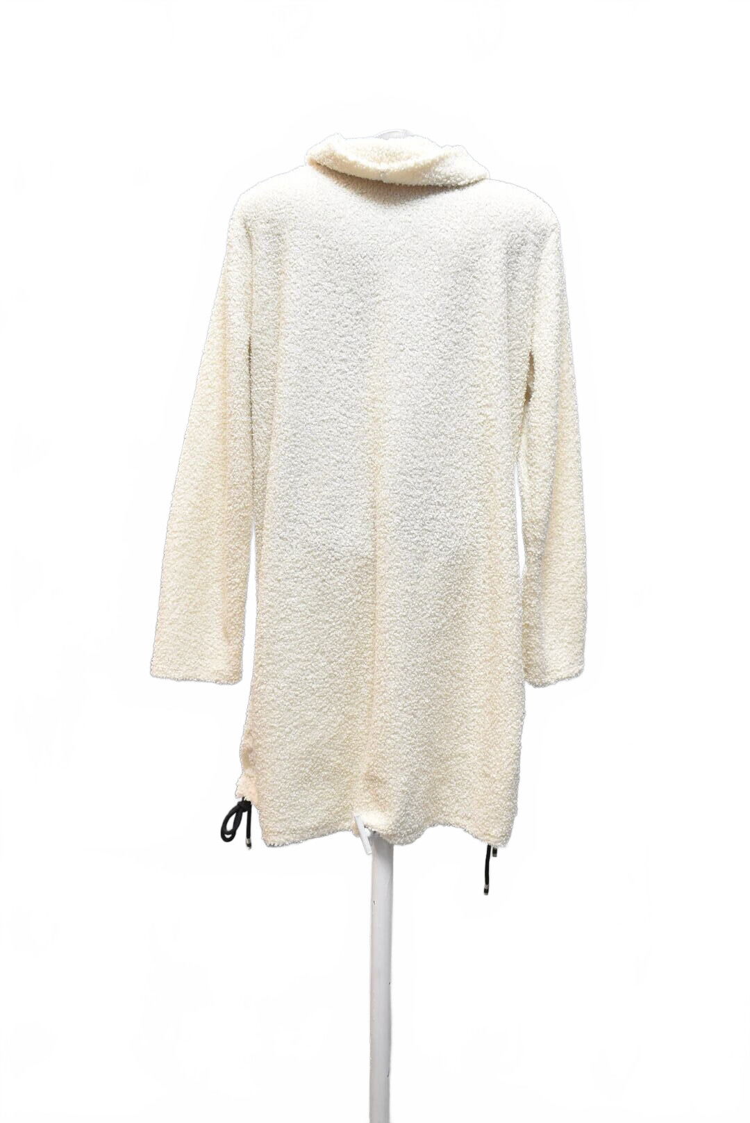 Dámske šaty Sweetissima, farba béžová, veľkosť L