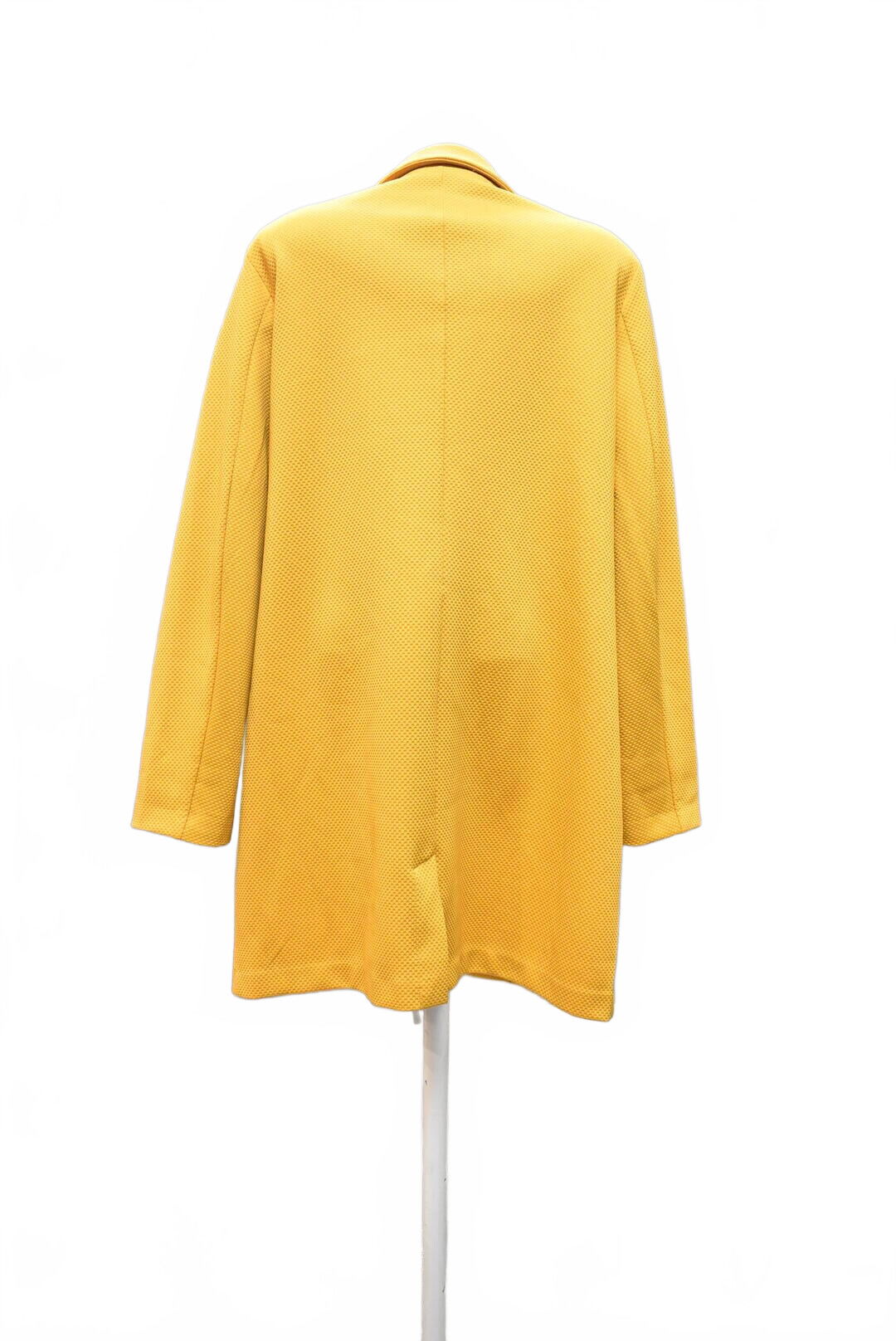 Dámský kabát Ovs, barva žlutá, velikost XL