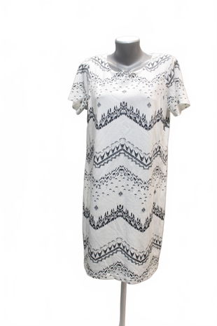Dámske šaty Vila, farba vzorovaná, veľkosť XS