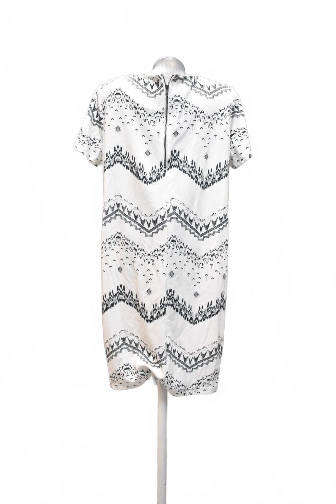 Dámske šaty Vila, farba vzorovaná, veľkosť XS