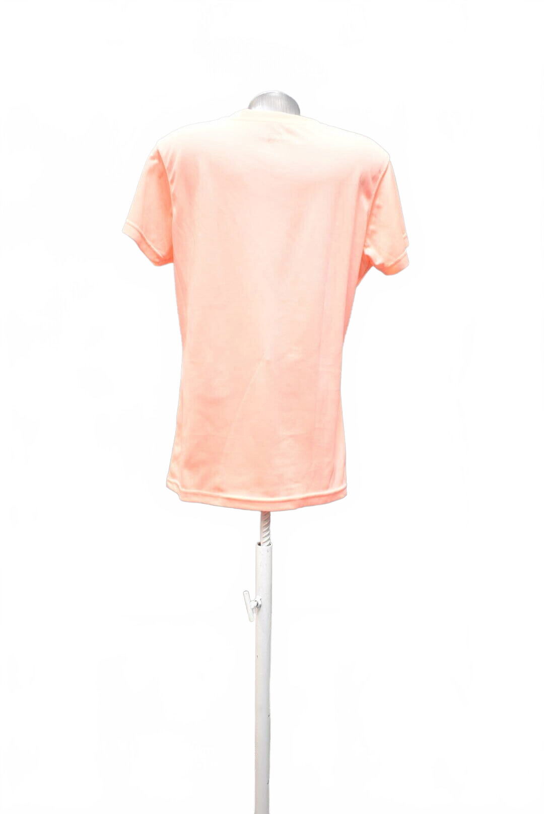 Dámské tričko Loap bez potisku, barva oranžová, velikost XL