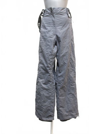 Dámske zimné nohavice Loap, farba sivá, veľkosť L