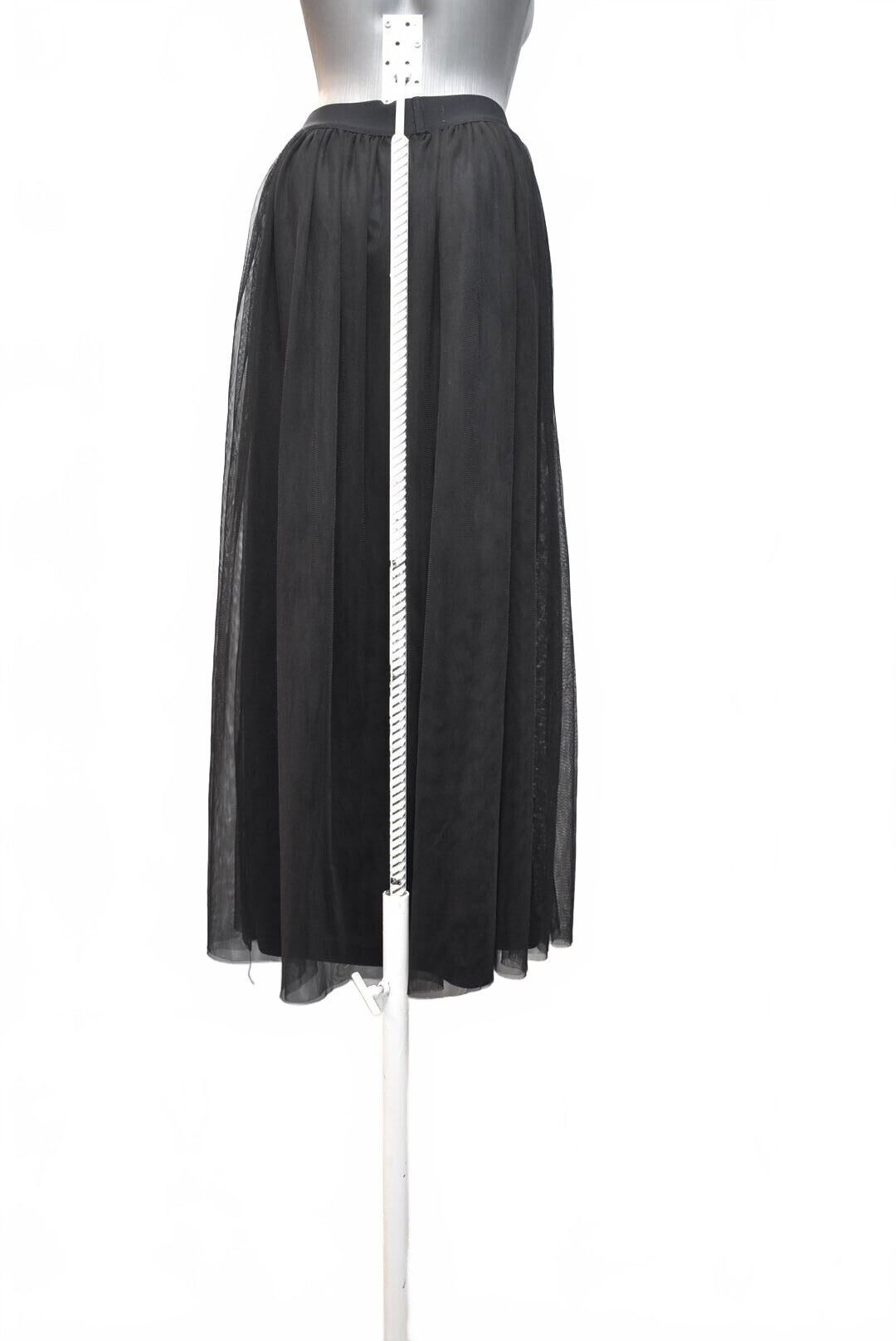 Dámska sukňa Esmara, farba čierna, veľkosť XS