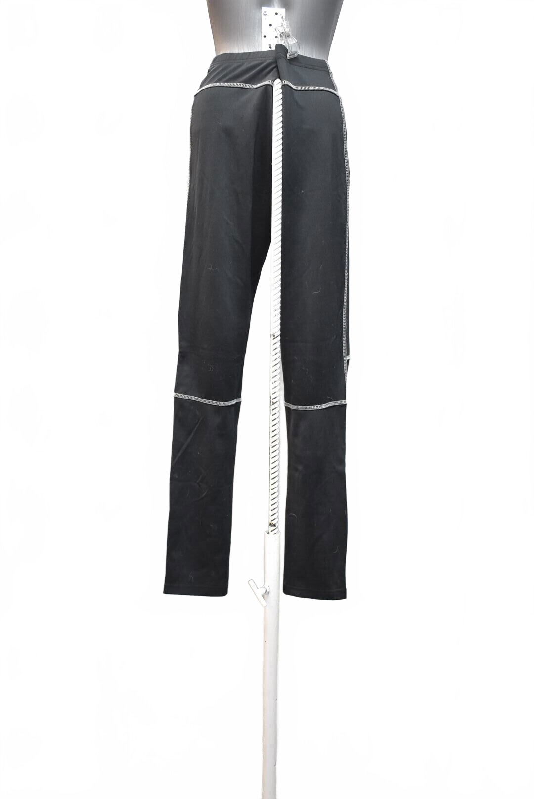 Dámské kalhoty Epister, barva černá, velikost XL