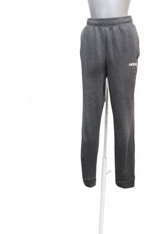 Dámske nohavice Adidas, farba sivá, veľkosť S