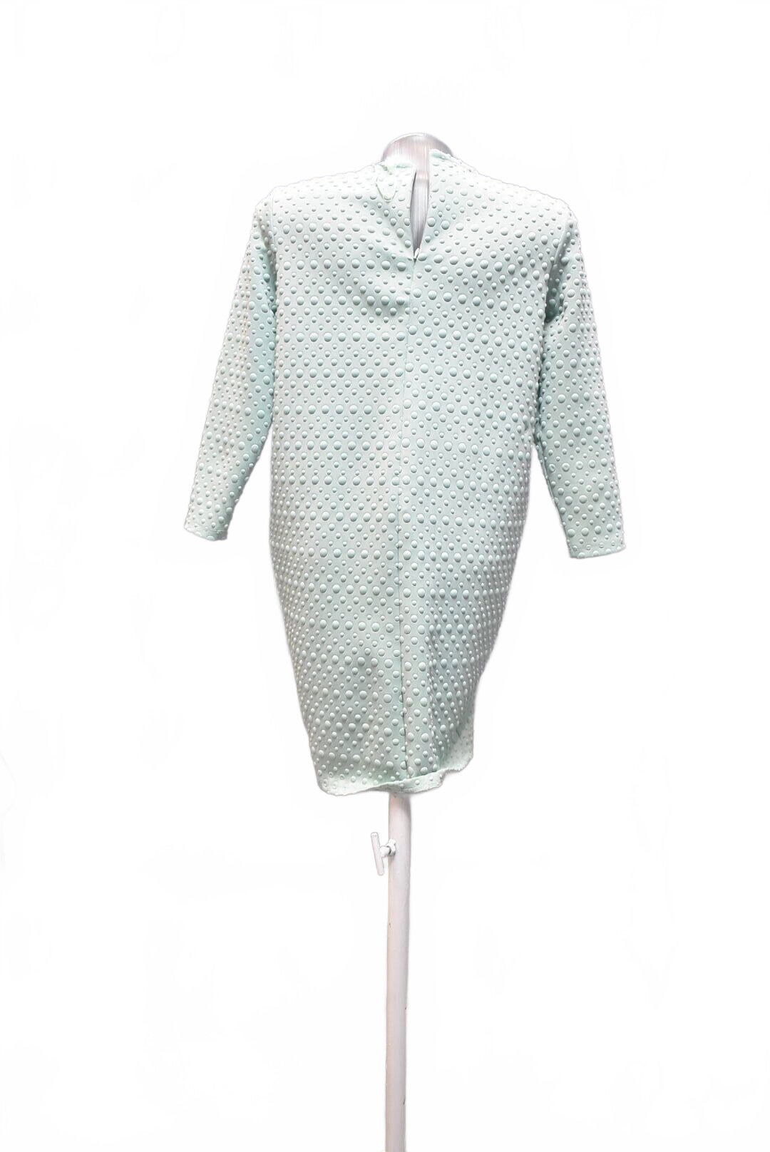 Dámske šaty Mohito, farba tyrkysová, veľkosť 2XS