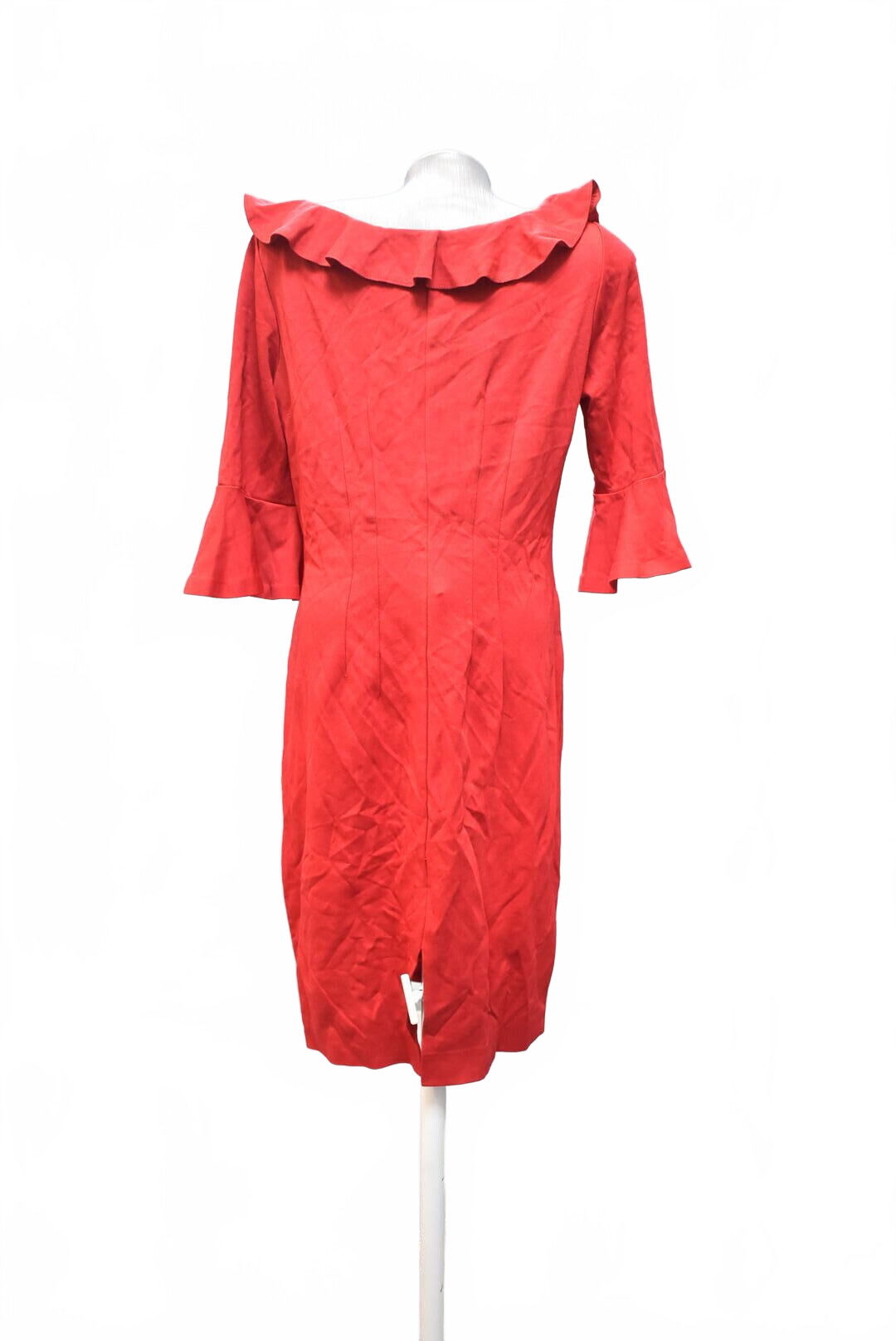 Dámske šaty Genesis, farba červená, veľkosť XL