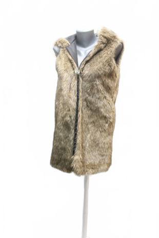 Dámska vesta Mshll Girl, farba vzorovaná, veľkosť XS