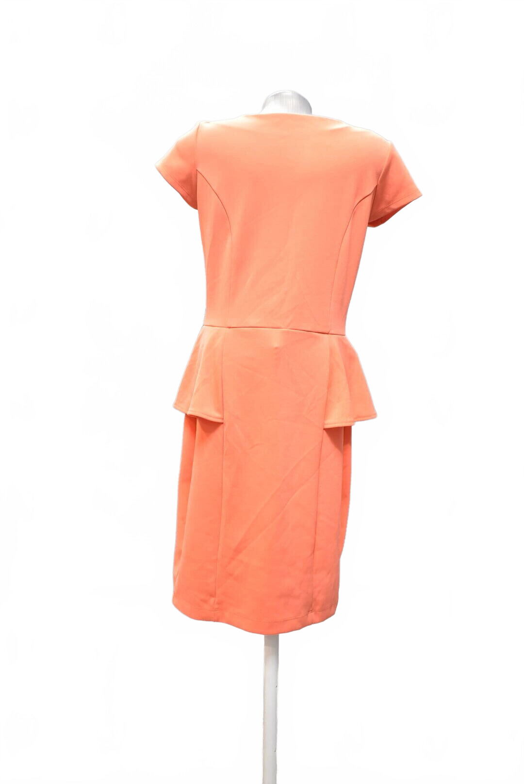 Dámske šaty Reserved, farba oranžová, veľkosť L