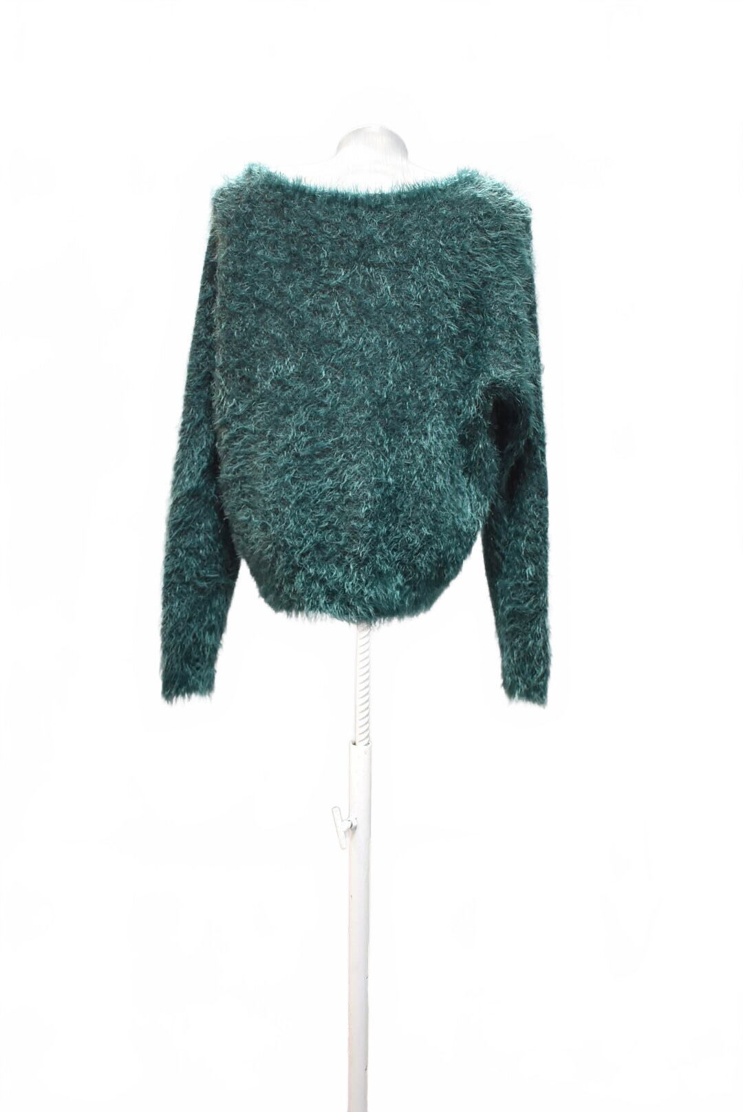 Dámsky sveter Tally Weijl, farba zelená, veľkosť S