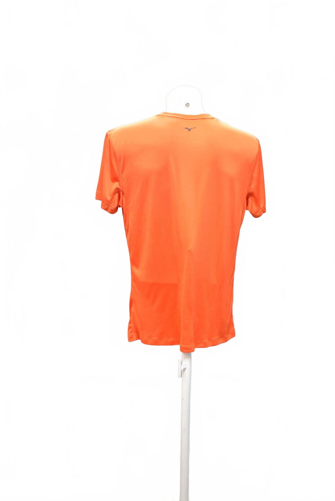 Pánské tričko Genesis bez potisku, barva oranžová, velikost M