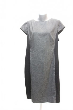 Dámské šaty C&A, barva vzorovaná, velikost 48