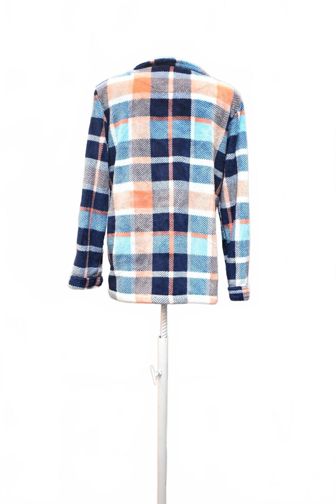 Dámska mikina Temster bez potlače, farba vzorovaná, veľkosť M