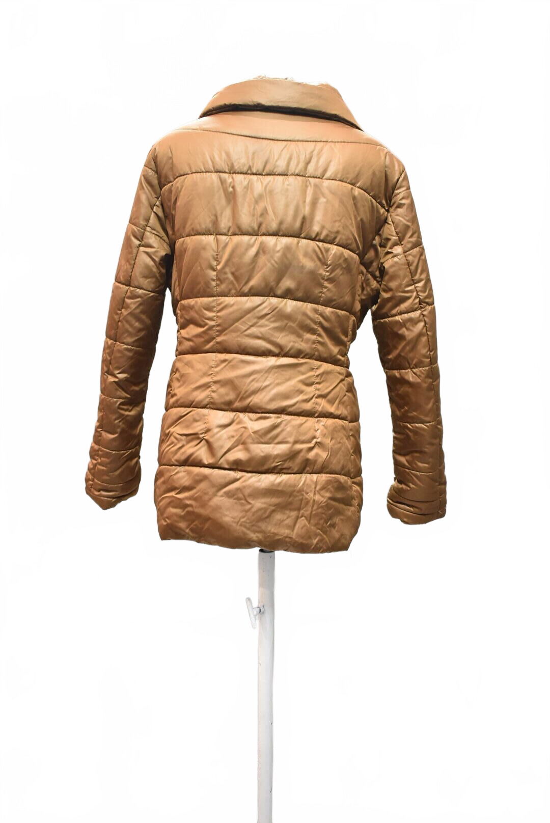 Dámská bunda Colours Of The World, barva hnědá, velikost XL