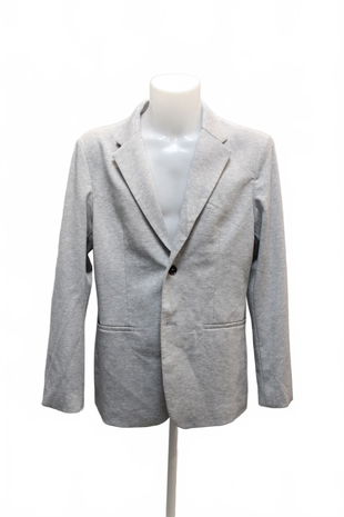 Pánské sako Reserved, barva šedá, velikost L