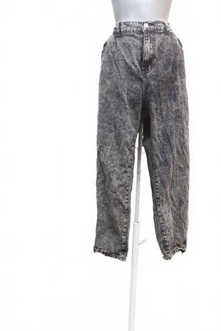 Dámské kalhoty Shein, barva denim, velikost XL