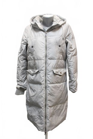 Dámska zimná bunda Reserved, farba sivá, veľkosť 36