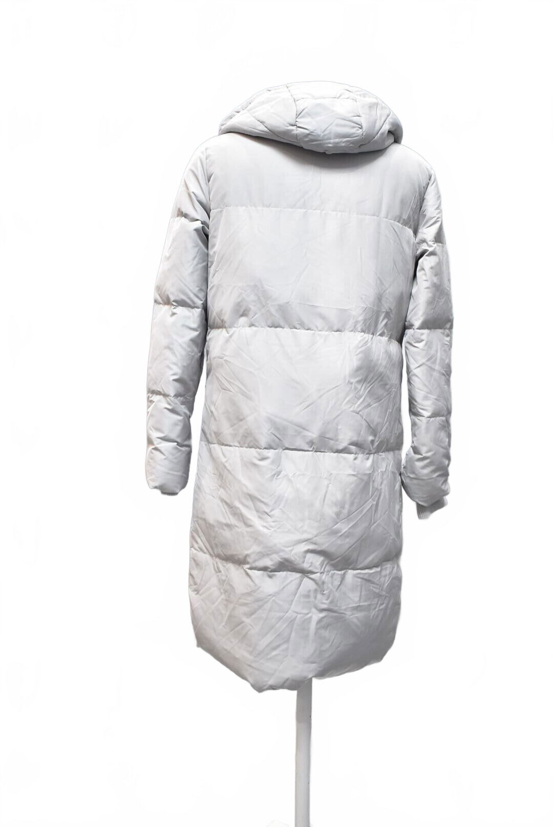 Dámska zimná bunda Reserved, farba sivá, veľkosť 36